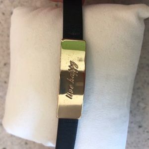 KEEP Collective “Live Happy” Charm - Gold